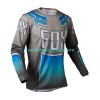 Maillot VTT/Motocross Manches Longues 2023 Fox Racing 180 CNTRO N001